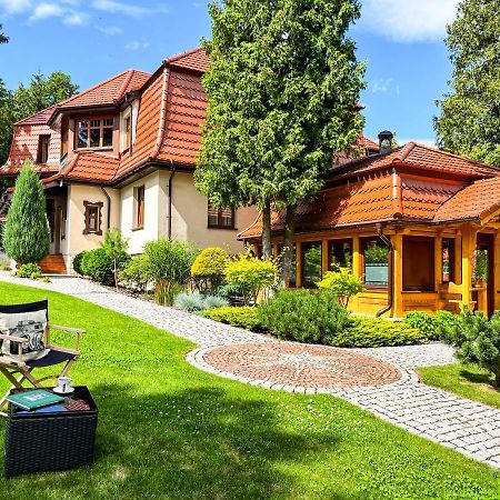 Villa Filmowiec Поляница-Здрой Екстериор снимка