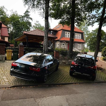 Villa Filmowiec Поляница-Здрой Екстериор снимка