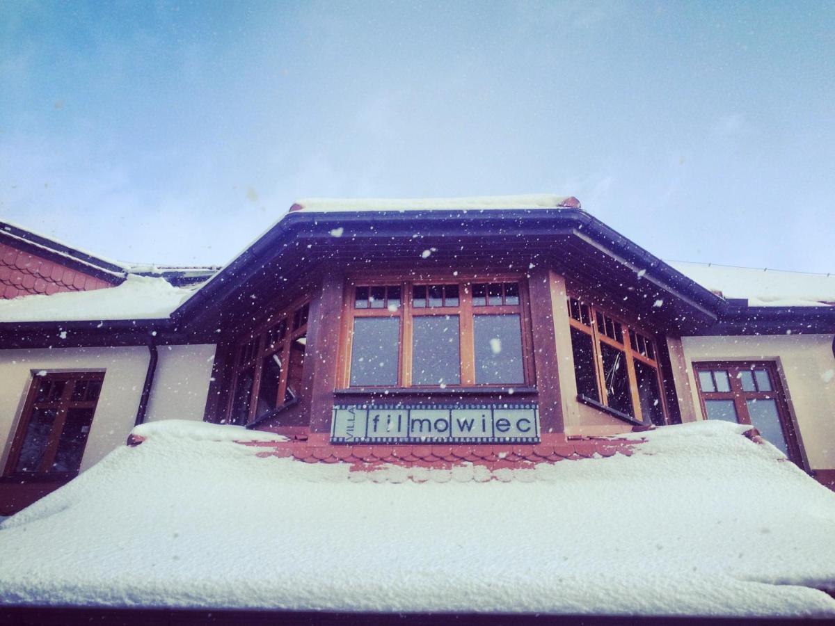 Villa Filmowiec Поляница-Здрой Екстериор снимка