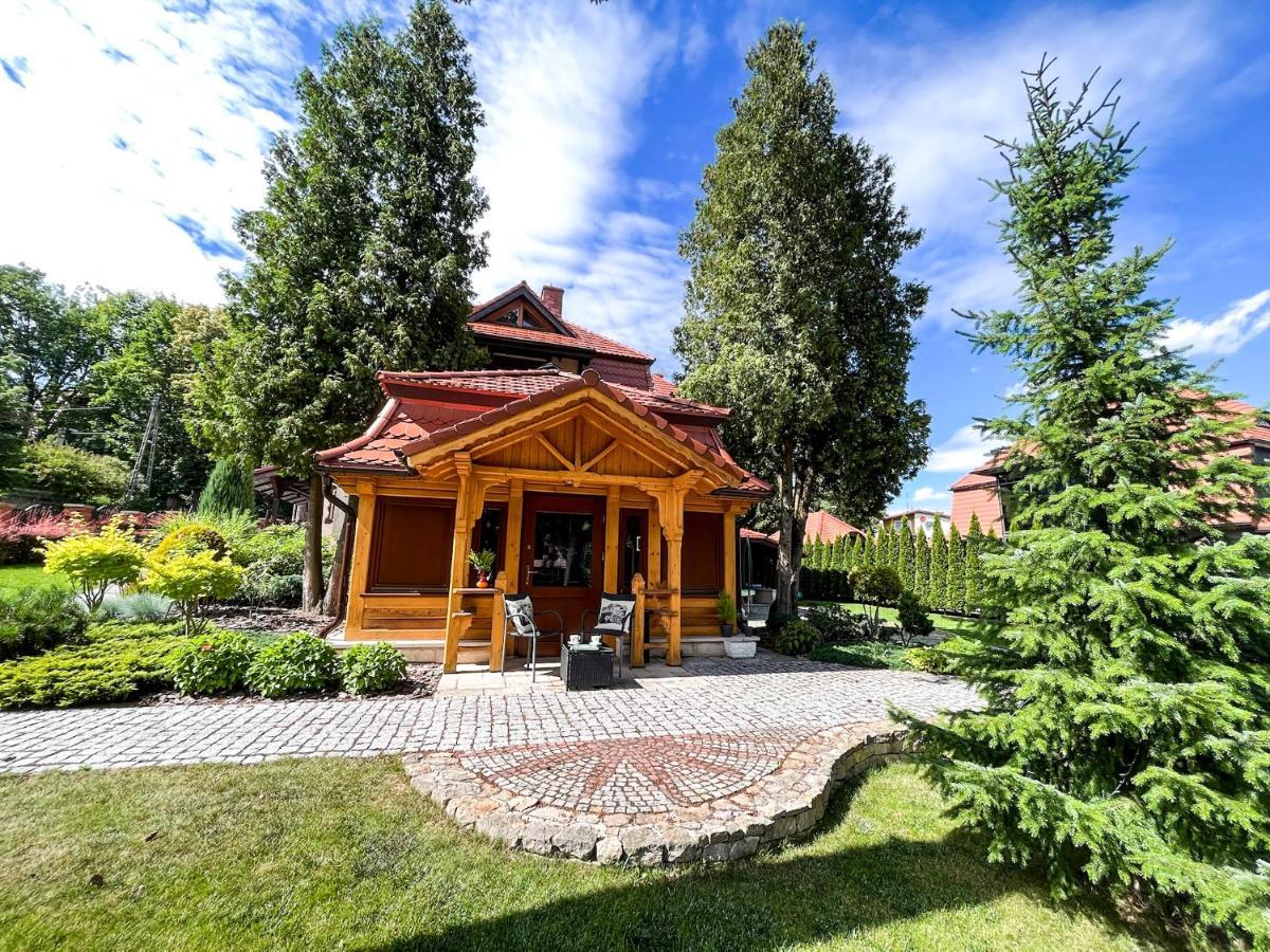 Villa Filmowiec Поляница-Здрой Екстериор снимка