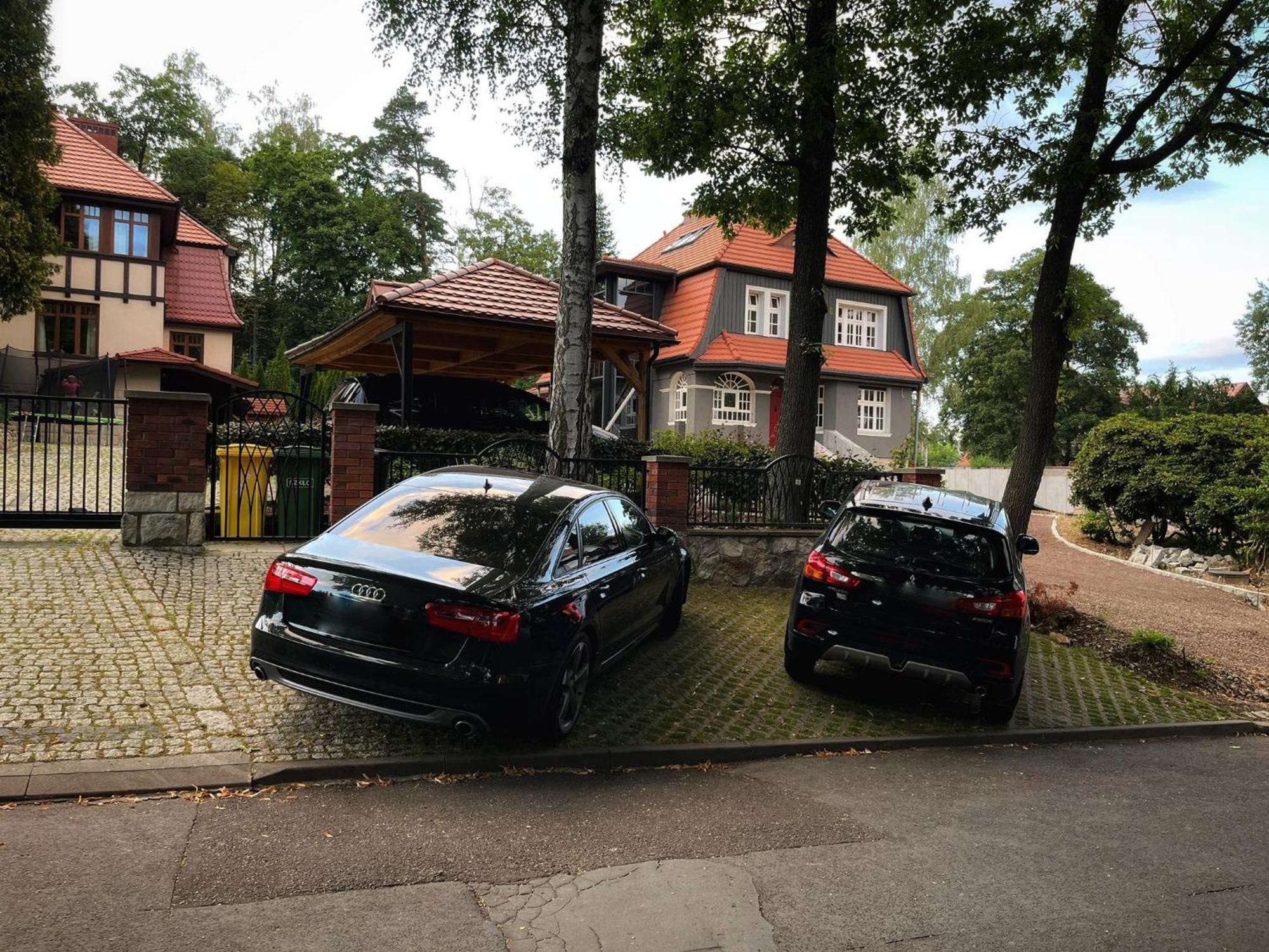 Villa Filmowiec Поляница-Здрой Екстериор снимка