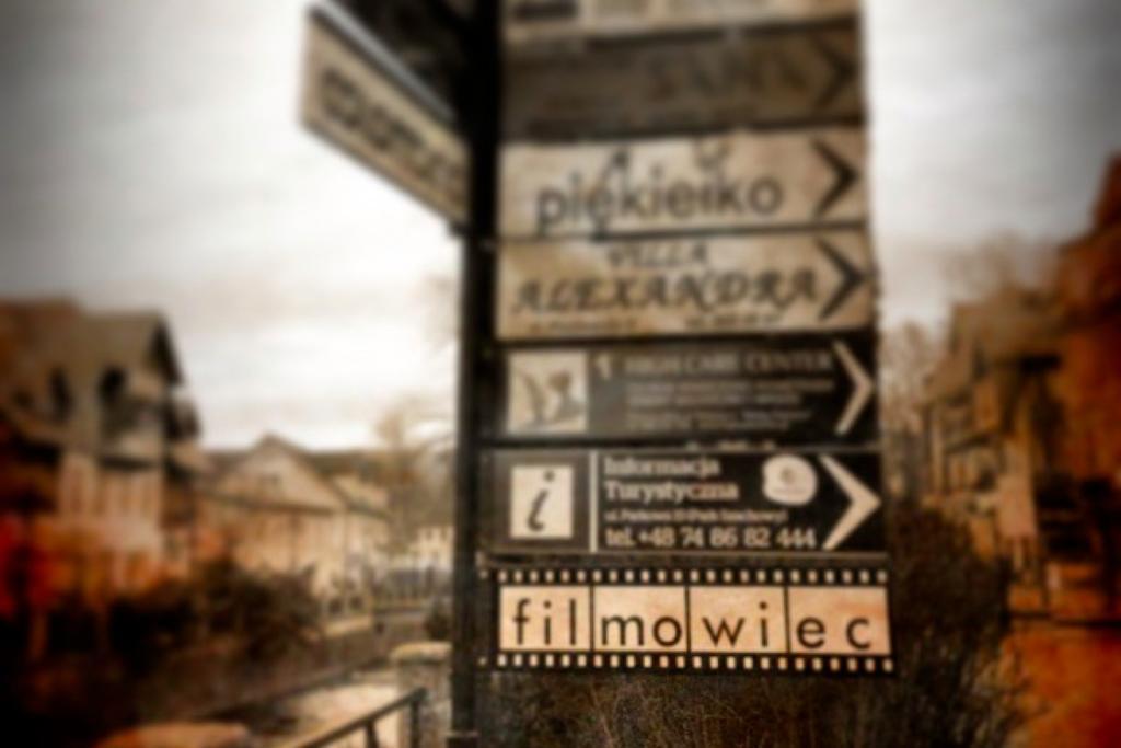 Villa Filmowiec Поляница-Здрой Екстериор снимка